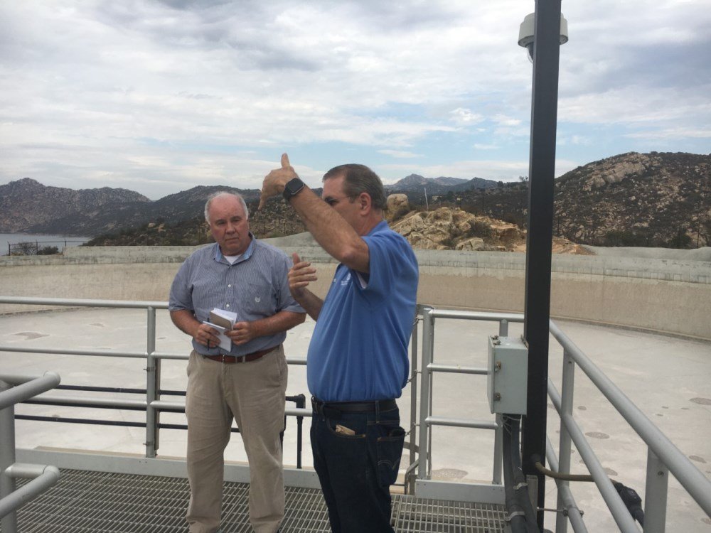 San Vicente Reservoir-Wall Street Journal-Jeff Shoaf