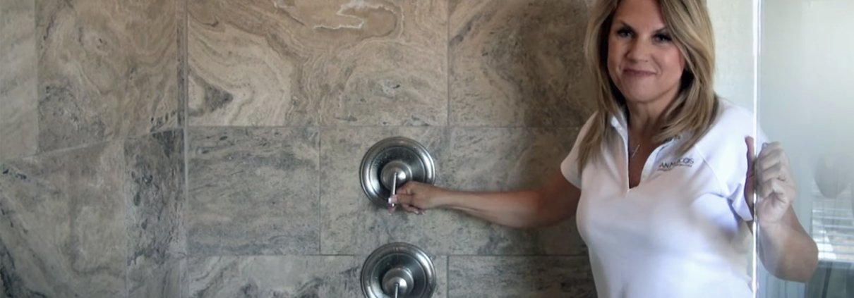 Day Without Water-San Marcos Mayor Rebecca Jones hosts a new awareness campaign video to remind residents about the importance of water conservation. Photo: Vallecitos Water District