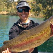 Helix Water District-Lake Jennings-Trout Season Opens-Trout Season Opens at Lake Jennings