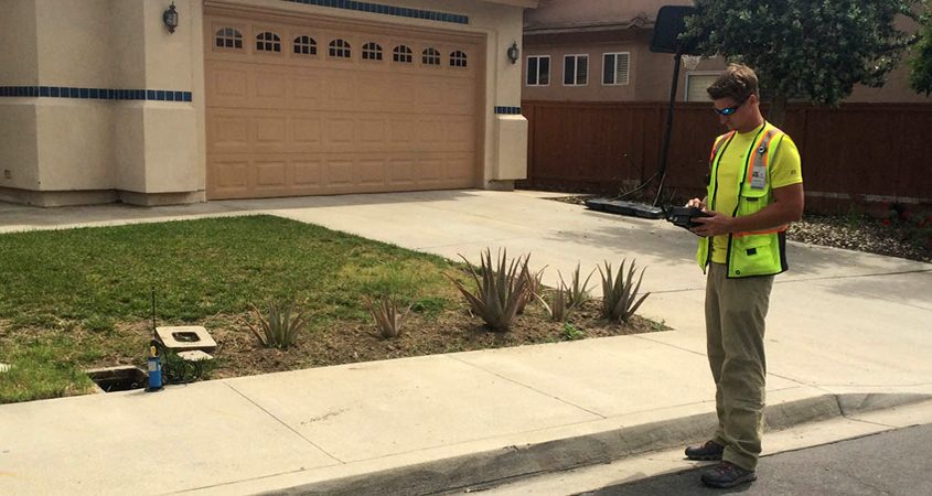 System Maintenance-Leak Prevention-Otay Water District customers may see workers inspecting the meter in front of their home or business, typically between 7 a.m. and 5 p.m., Monday through Friday. Some weekend and night work may also be required. Photo: Otay Water District preventative system maintenanceOtay Water District customers may see workers inspecting the meter in front of their home or business, typically between 7 a.m. and 5 p.m., Monday through Friday. Some weekend and night work may also be required. Photo: Otay Water District preventative system maintenance