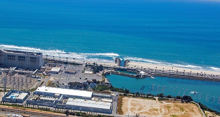 Credit ratings-strong credit ratings-water supply diversity-Carlsbad Desalination Plant