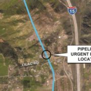 P4 Repair-Bonsall-pipeline-Asset Management