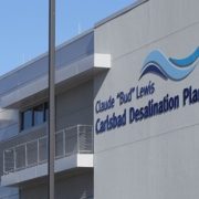 Carlsbad Desalination Plant-desalination-water supply portfolio-megadrought