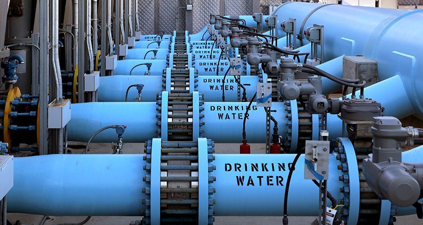 Carlsbad Desalination Plant-Water Supply Portfolio-desalination