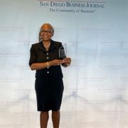 Lisa Marie Harris-CFO of the Year-San Diego Business Journal