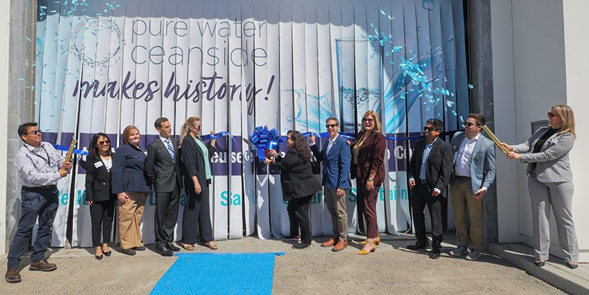 Pure Water Oceanside-Recycling-Local Supply