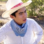 San Marcos High School student Jordan Chan’s 2019 winning video featured a Wild West time travel theme. Photo: YouTube special districts video contest