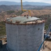 Hauck Mesa Storage Reservoir