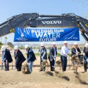 East County Advanced Water Purification Plant Groundbreaking