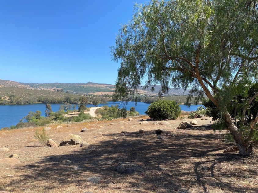 Third Place winner: Lydia McQuiddy, “Blue Sky Day.” Photo: Helix Water District 