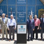 Summer of Water Conservation-Save Our Water-News Conference