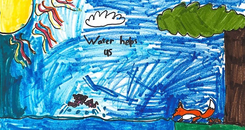 5 Easy Ways To Teach Kids To Save Water | Water Use It Wisely