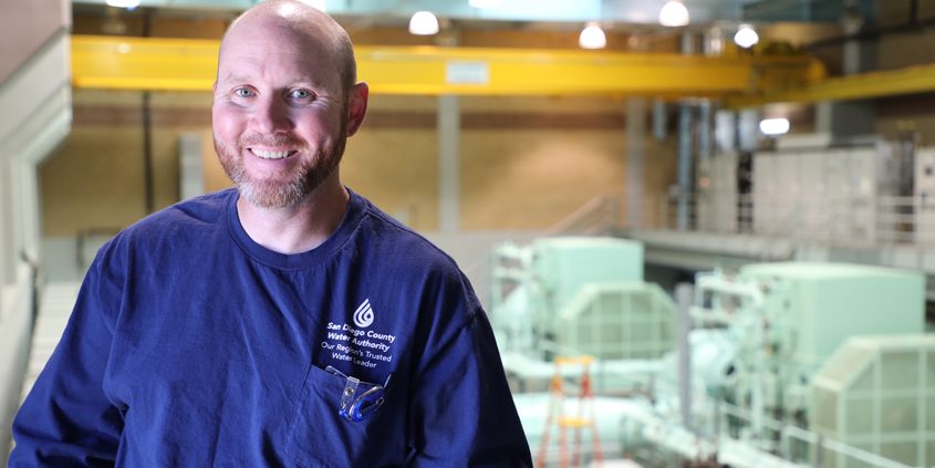Edwin McBride-SkillBridge Program-Water Industry
