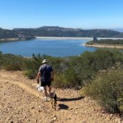 Elfin Forest Recreational Reserve was originally developed when the Olivenhain Municipal Water District partnered with the San Diego County Water Authority and the Bureau of Land Management as an element of the regional Emergency Storage Project. Photo: Olivenhain Municipal Water District