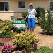 Jeanne Reutunger transformed a neglected front yard into a beautiful native garden and the winner of the 2022 City of Escondido Landscape Makeover Contest. Photo: City of Escondido