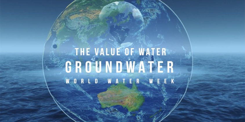 World Water Week is an annual event focusing on water issues hosted by the Stockholm International Water Institute. It focuses on exploring new ways of managing water and addressing challenges facing agriculture, technology, biodiversity, and climate change. Graphic: Stockholm International Water Institute World Water Week 2022