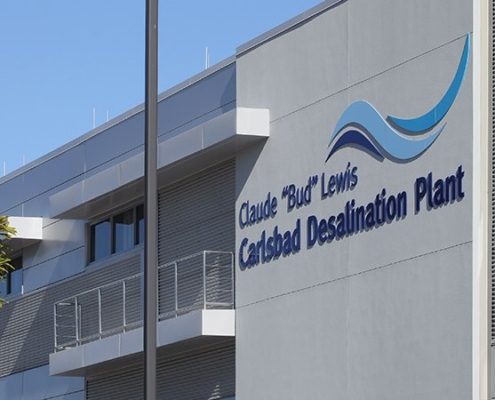 Energy demand-Flex Alert-desalination-pumped storage