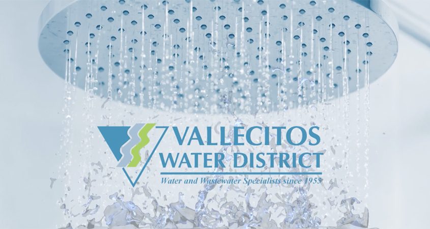 The Vallecitos Water District's series of videos on using water wisely are being distributed nationwide through the EPA WaterSense program. Photo: Vallecitos Water District/YouTube