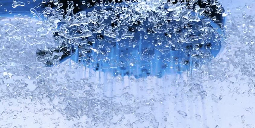 The Vallecitos Water District's series of videos on using water wisely are being distributed nationwide through the EPA WaterSense program. Photo: Vallecitos Water District/YouTube