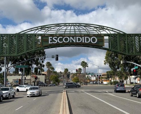The City of Escondido’s innovative water treatment and saving methods offers a model for other drought-stricken cities. Escondido recognized