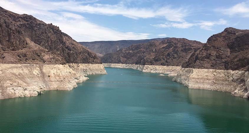 Colorado River Basin-Lake Mead-drought-megadrought