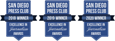 Press Club Awards 2018, 2019, 2020