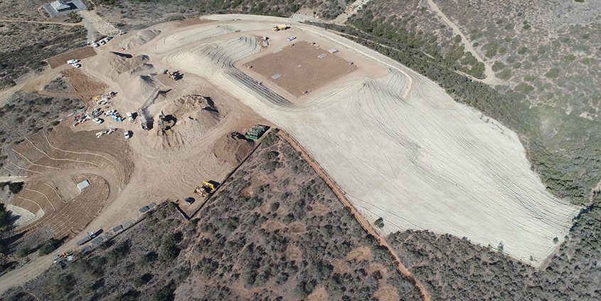 FRS II- Mission Trails- Flow Control Facility