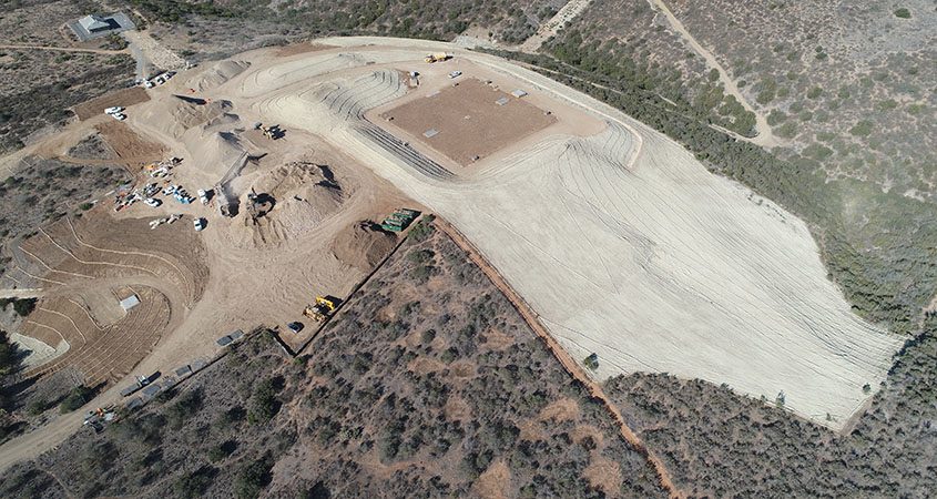 FRS II- Mission Trails- Flow Control Facility