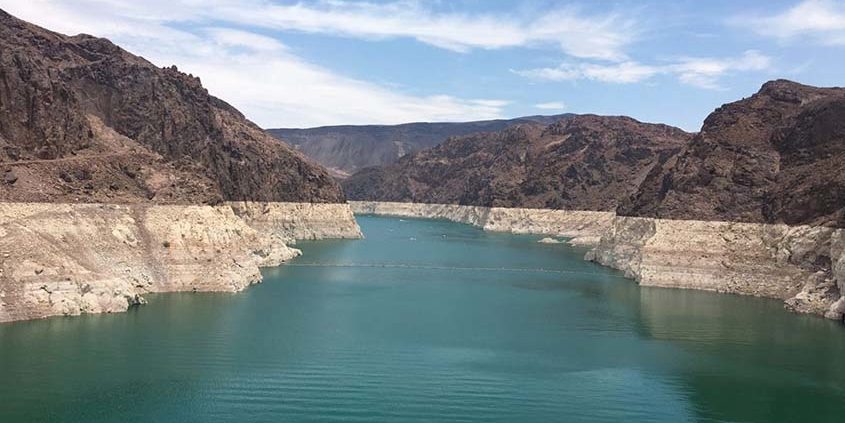 Colorado River Compact-Lake Mead-Lake Powell-USBR-Western Water