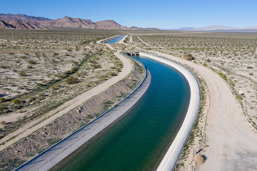 QSA-Colorado River-modeling framework-USBR