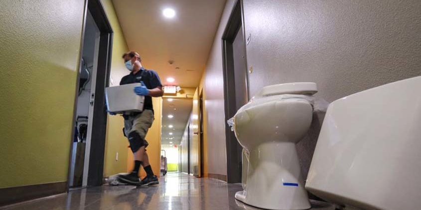 Low-Flow Toilets-affordability-water conservation