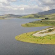 The Sweetwater Reservoir will offer free fishing on Sundays throughout 2023. Photo: Sweetwater Authority