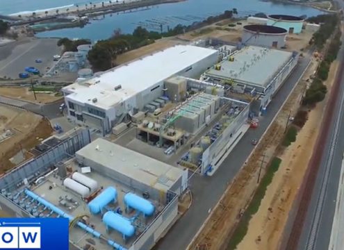 sea water-seawater desalination-desalination-Carlsbad Desalination Plant-Trason Bragg