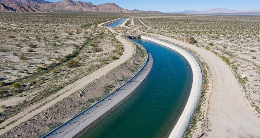 Colorado River Board of California-River Board-Tour