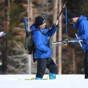Snow Survey-snowpack-DWR-Snowpack above normal-water conservation