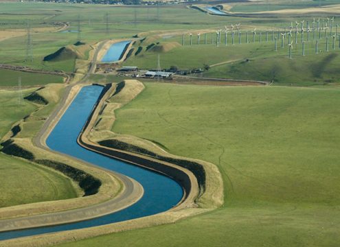 Supply Allocation-Central Valley Project-Bureau of Reclamation