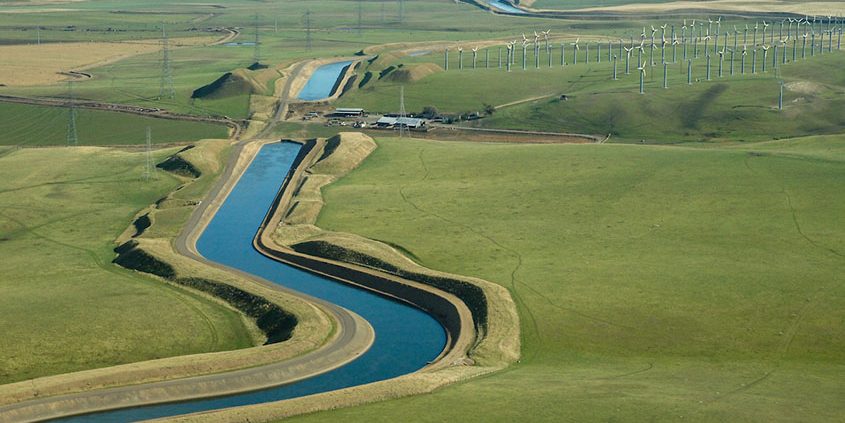 Supply Allocation-Central Valley Project-Bureau of Reclamation