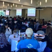 For the first time since 2020, the Women In Water Conference returns to Cuyamaca College on March 29. Photo: San Diego County Water Authority