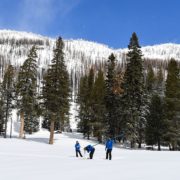 Record snowpack-April 2023-drought-California