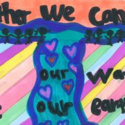 Fourth grade student Amara Drosi is one of ten winners in the 2023 Sweetwater Authority Student Poster Contest. Photo: Sweetwater Authority