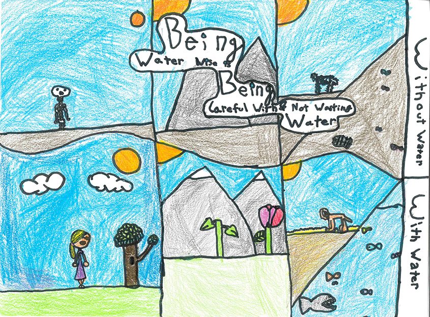 Ryann Moody, Fourth Grade