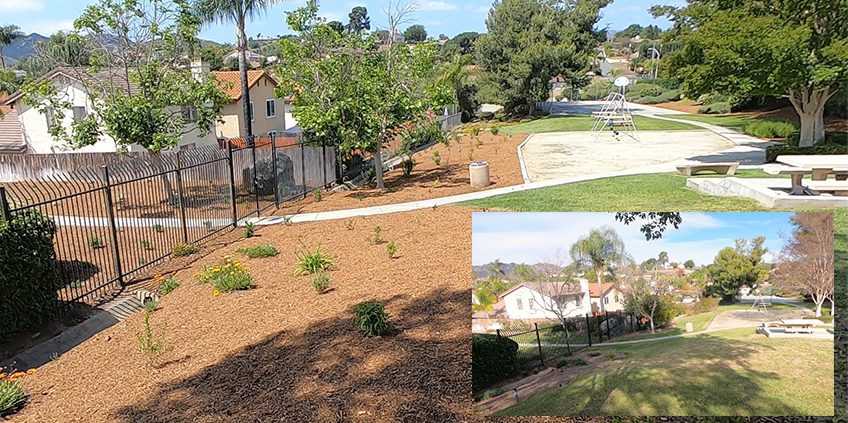 The County and Water Authority partnership offers customers the help they need to make projects possible with assistance from start to finish. Photo: Vallecitos Water District