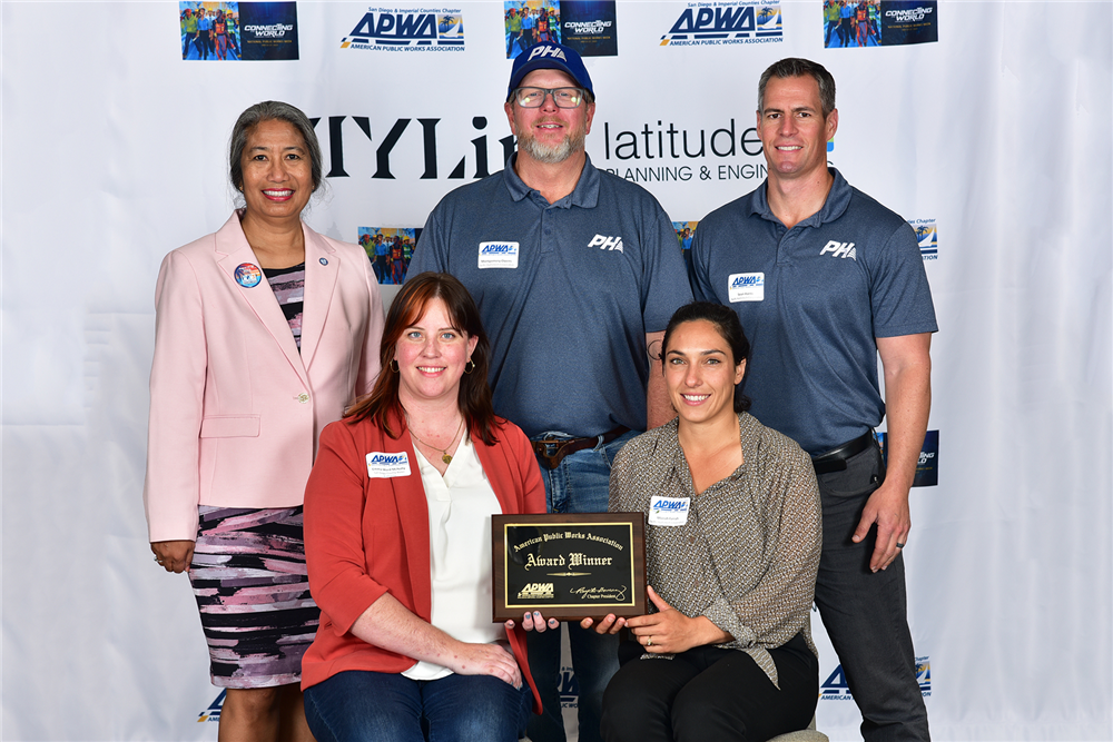 Hauck Mesa Reservoir Storage project-water infrastructure-award winning