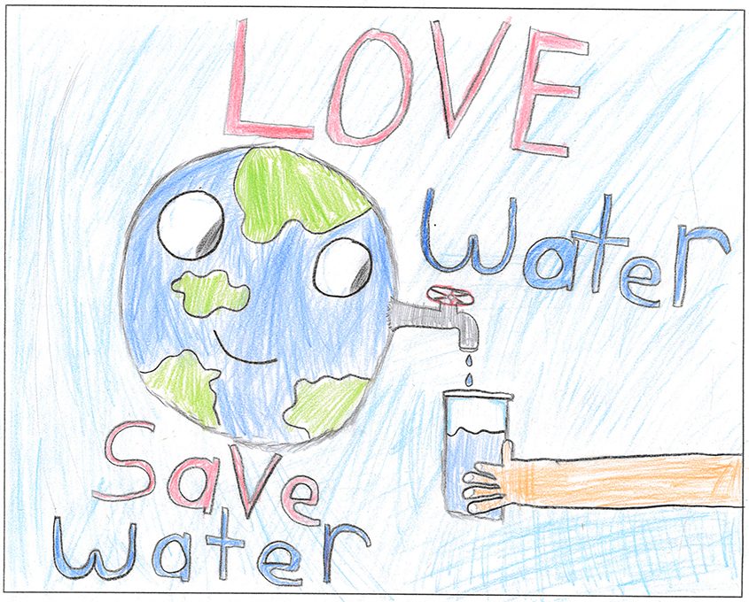 Poster Contest - Walnut Valley Water District