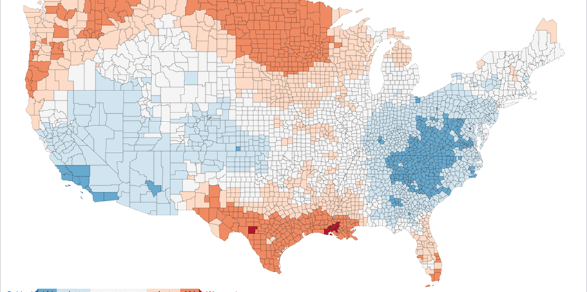 June 2023-Climate Change-Record Heat-Air Quqlity