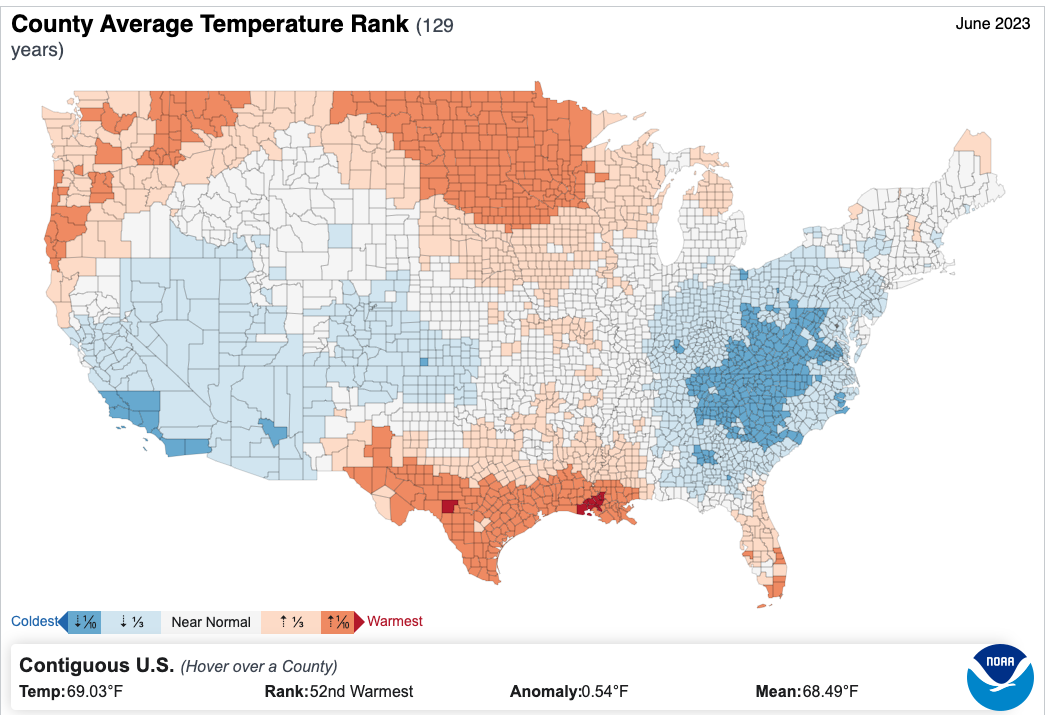 N. Atlantic ocean temperature sets record high: US agency