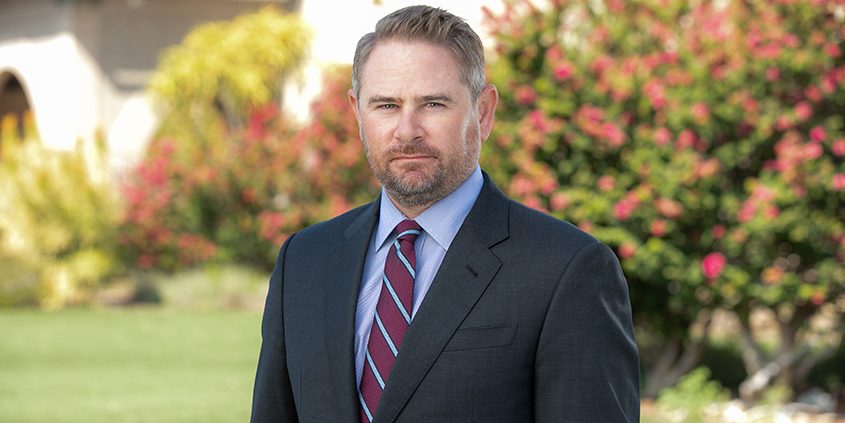 Dan Denham-Water Authority General Manager-Denham