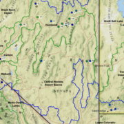 snowmelt runoff-streamflow-records