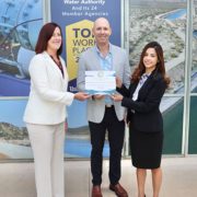 San Diego County Water Authority honored-The Climate Registry-Water Authority honored-Climate Change