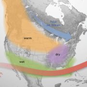 El Niño-NOAA-Northern Hemisphere-Winter